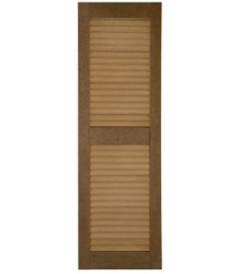 Louvered Composite Shutters