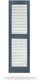 Vinyl Shutters